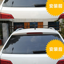 Y型前挡风/后尾门/中门车窗外嵌玻璃密封条车顶防水防尘隔音条