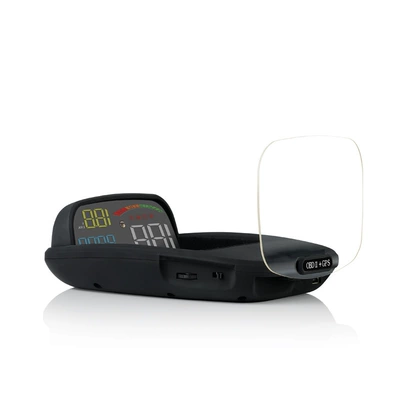Universal Car Display for the – Vehicle HUD