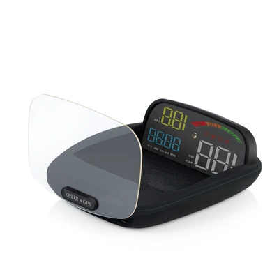 Obd+Gps Fully Compatible with Hud: Vehicle HUD