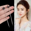 90364 silver needle black
