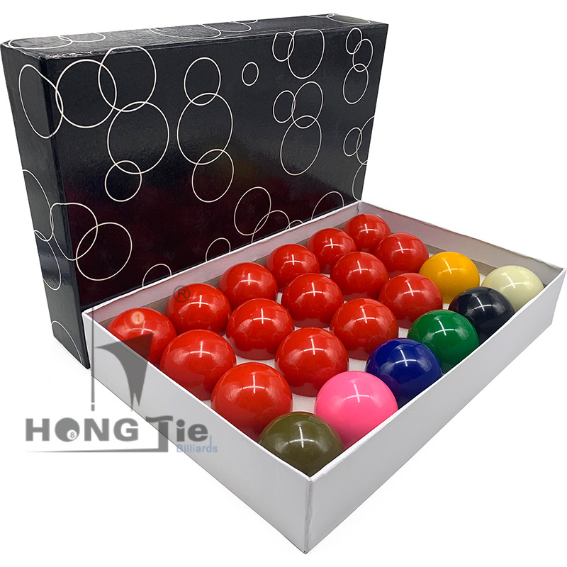 Factory Direct Sales of High-Quality, Affordable, Standard-Grade British Billiard Balls, 50.8mm Diameter, Tax Included, Invoicing Available