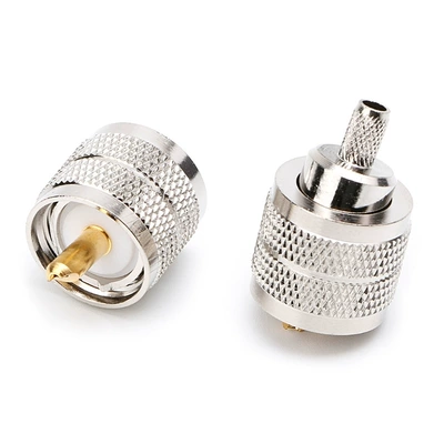 Qítā – vehicle antenna RF Antenna Connector