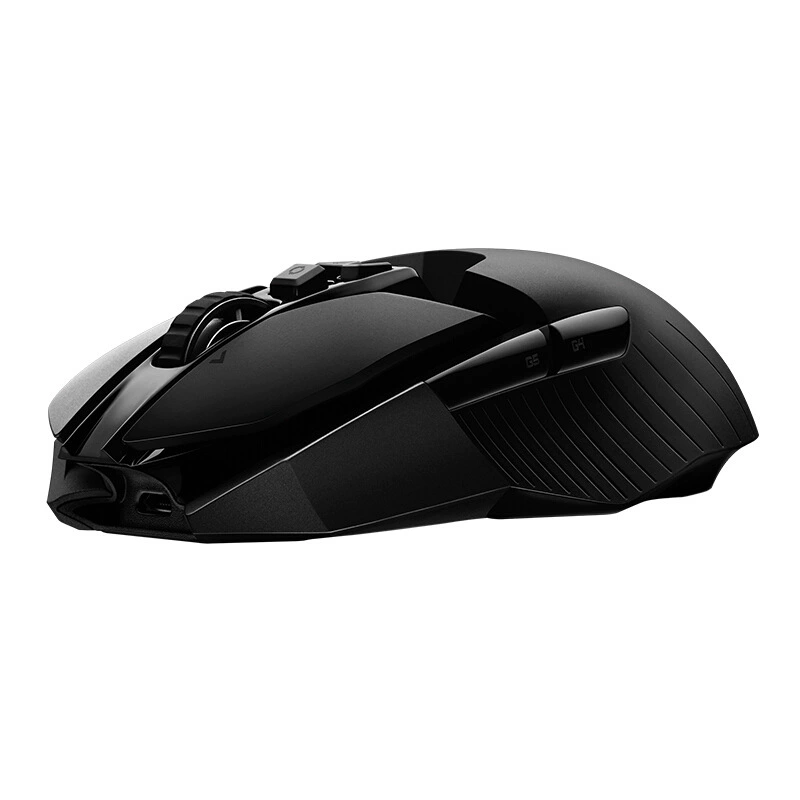 Logitech, беспроводная мышь, игровая механическая консоль зарядка, G903