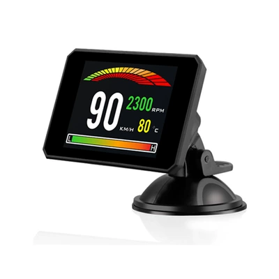 Computer Monitor Car: Car display
