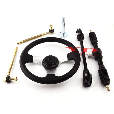 Steering System, Steering gear assembly