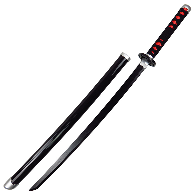 Cuchillo de Madera para Cosplay de Anime de Bambú para Niños image 12
