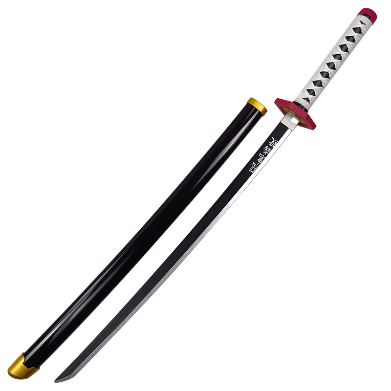 Cuchillo de Madera para Cosplay de Anime de Bambú para Niños image 8
