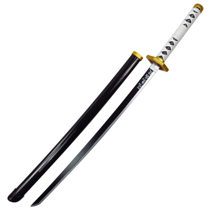 Cuchillo de Madera para Cosplay de Anime de Bambú para Niños image 19