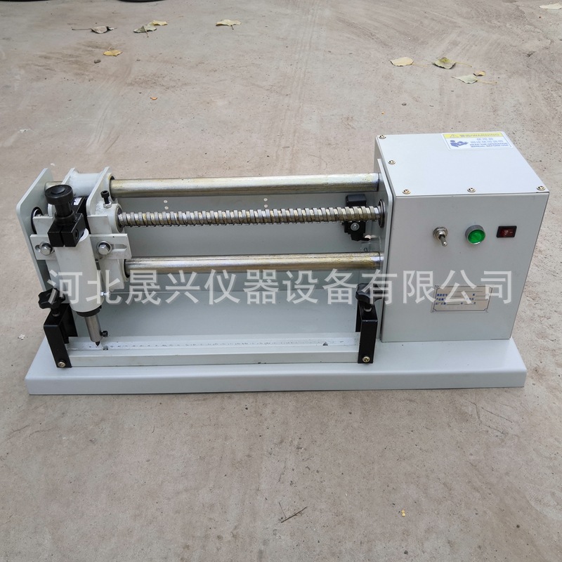 BJ5-10型 电动钢筋标距仪 钢筋打点机 钢筋电动试样标距仪 厂家