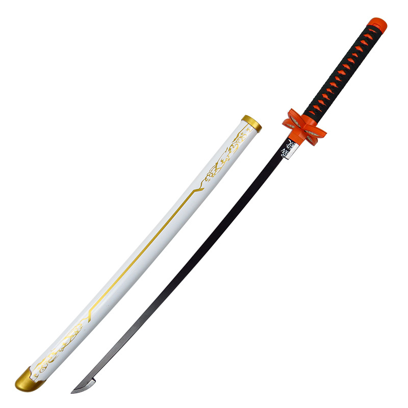 Cuchillo de Madera para Cosplay de Anime de Bambú para Niños image 18