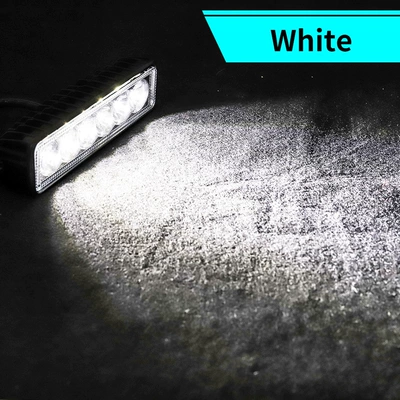 6 light 18W modified – İşçi projektorları