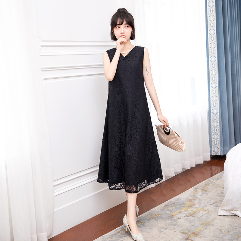 Vestido de fiesta que se puede usar de manera casual, vestido de noche entallado para mujer, nuevo estilo 2025, vestido elegante y pequeño para reuniones anuales de primavera. image 8