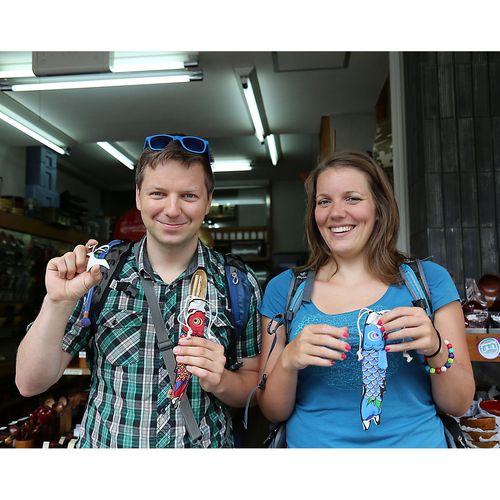 yfjy travel outfit outdoor portable wooden tableware chopsticks black walnut one person eating spoon fork chopsticks gift set