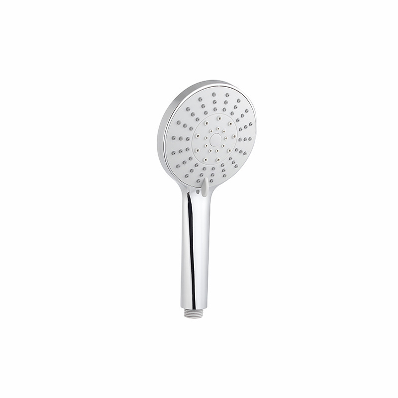 Factory Direct Supply Five-Function Handheld Shower Head Bathroom Multi-Functional Pressurized Water-Saving Shower Faucet Bathroom Faucet Accessories