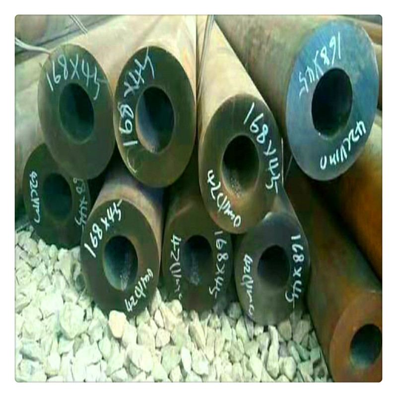 批发40cr无缝钢管 厚壁无缝钢管切割  保材质 42crmo合金无缝管