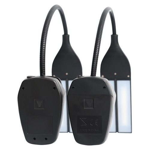 Music stand lamp, soft light eye protection lamp, rechargeable music score lamp, piano lamp, special clip-on touch smart LED desk lamp for practicing piano