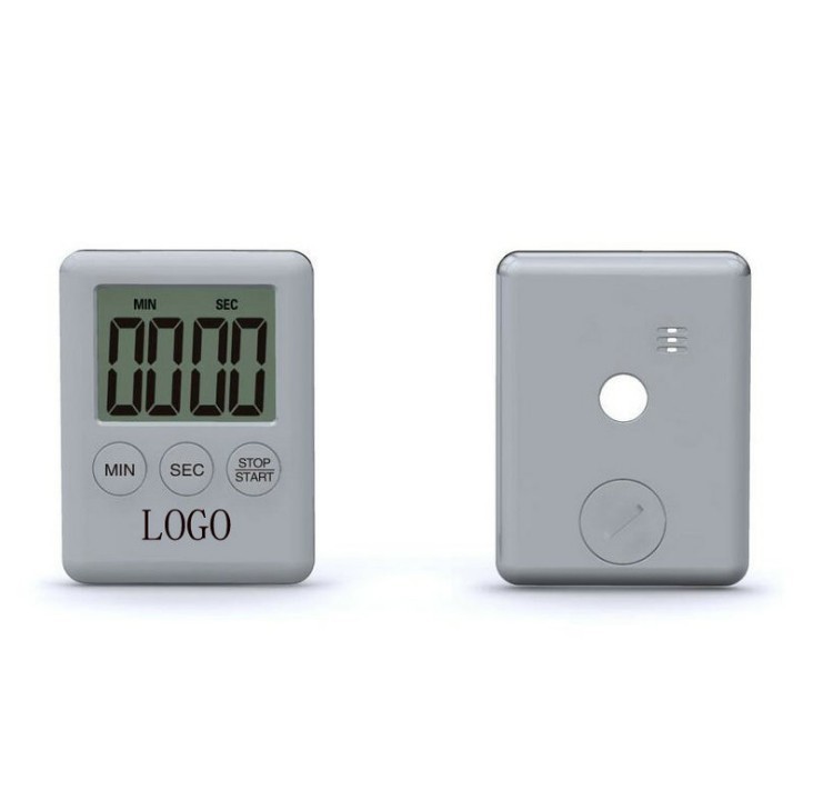 Electronic stopwatch, with your logo imprint, timer 3