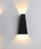 Black sconce
