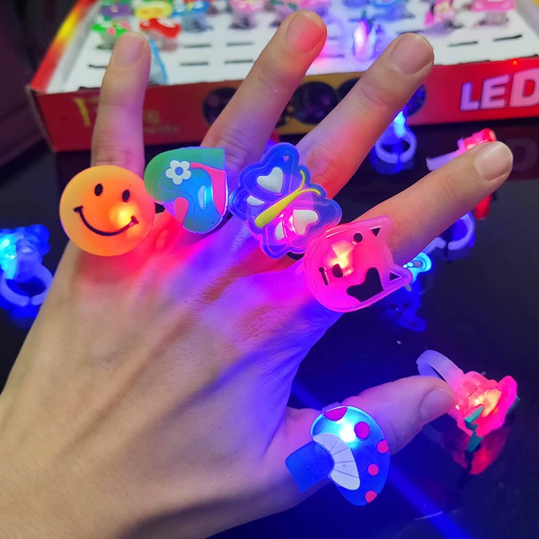 Cartoon ring, 1 pieces