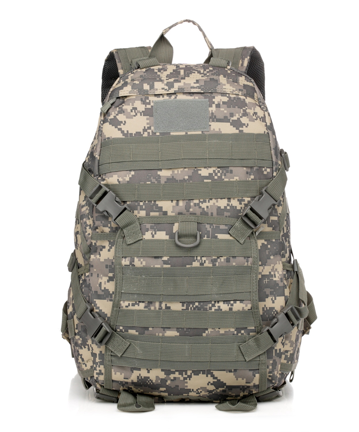 Chenhao TAD ataque táctico Mochila De Las Fuerzas Especiales multi-funcional bolsa militar montando camping mochila ventiladores militares CS bolso del alpinismo
