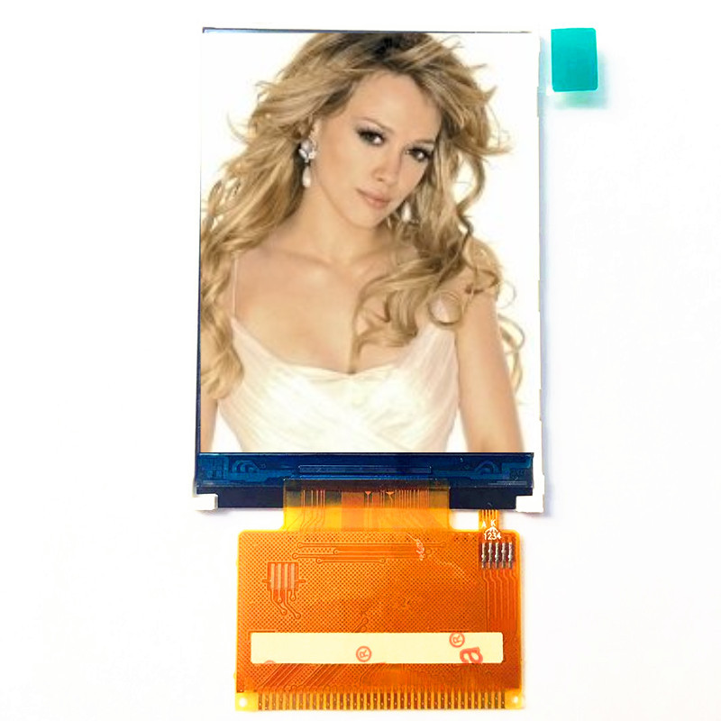 液晶屏生产厂家  2.4寸液晶屏 2.4寸tft显示屏 2.4屏LCD 模组