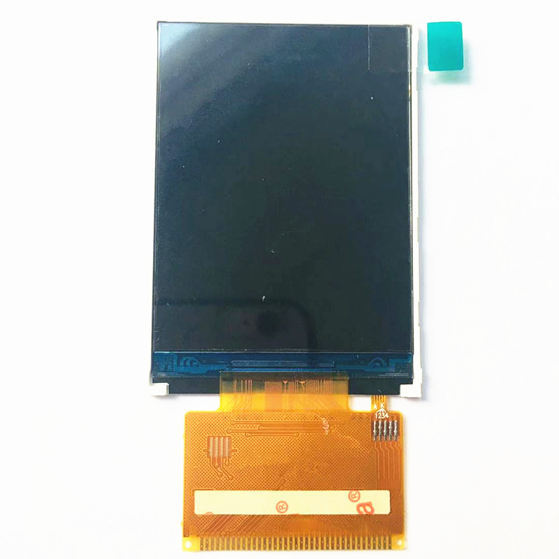 2.4寸显示屏2.4寸tft液晶屏 标准37PIN 可配触摸
