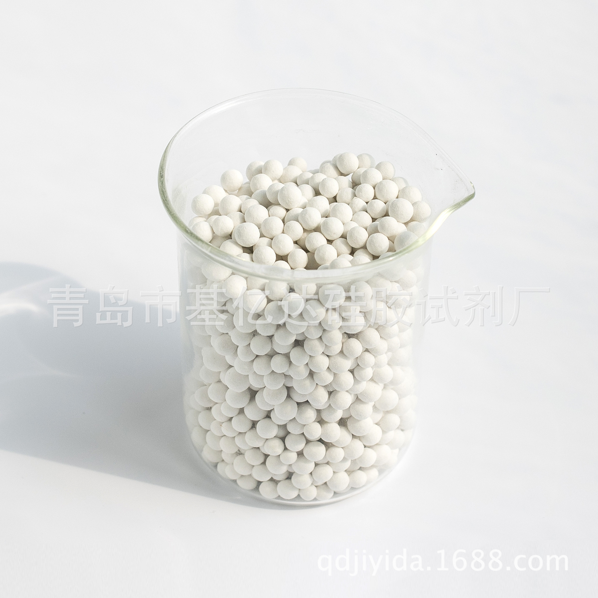 FNG硅胶（耐水硅胶）空气过滤专用II型 4-8mm