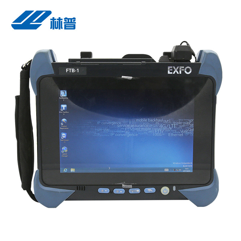 EXFO 单多模光时域反射仪 OTDR FTB-1V2-PRO/FTBx-720D-Q2-QUAD
