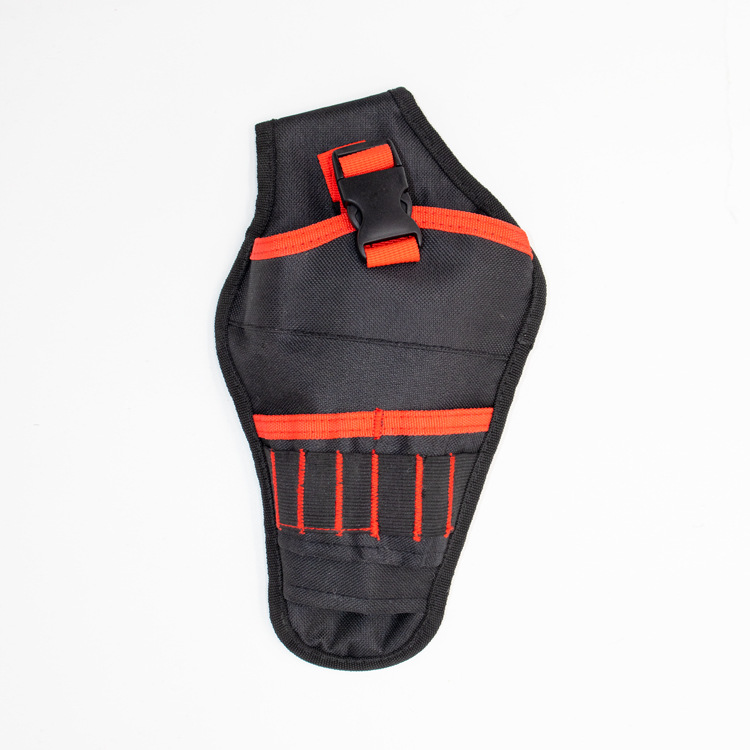 Bolsa de almacenamiento de herramientas Nueva tela de Oxford multifuncional reparación de herramientas de hardware electricista bolsa de almacenamiento hogar suministro directo de fábrica