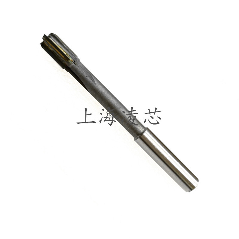 Factory Direct Sales straight handle carbide machine reamer inlaid tungsten steel head 4-5.5-6.2-7.8-8.3-9.7-10 Factory Direct Sales straight handle carbide machine reamer inlaid tungsten steel head 4-5.5-6.2-7.8-8.3-9.7-10
