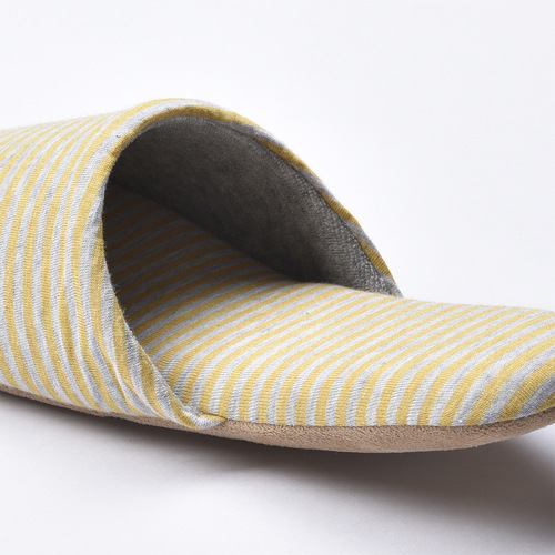 Cotton Tianzhu_Portable slippers machine washable