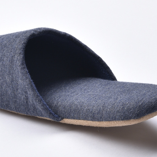 Cotton Tianzhu_Portable slippers machine washable
