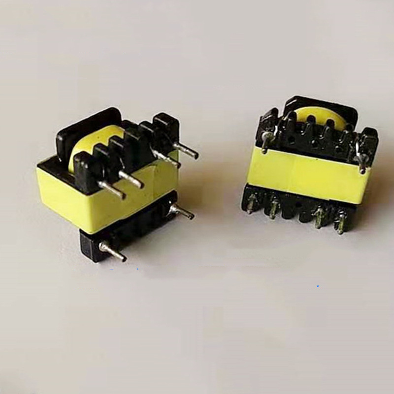 源厂直销EE12.5 立式高频变压器驱动器适配源来参数定产