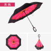 Transport, double-layer umbrella, custom made