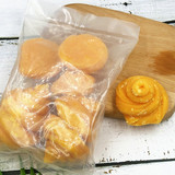 Оригинальный импортный компактный слюнявчик для матери, сырье для косметических средств, Таиланд, 500G