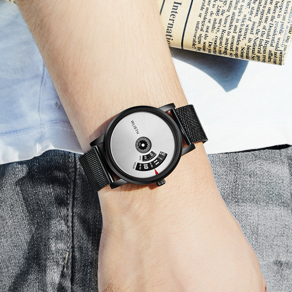 waterproof swiss watch