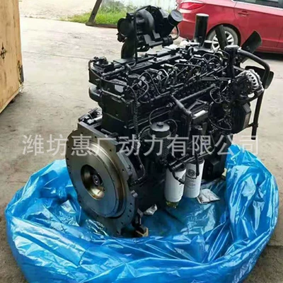 Weichai Wp3.2G72E440 Electronically Avtomobil mühərrikləri