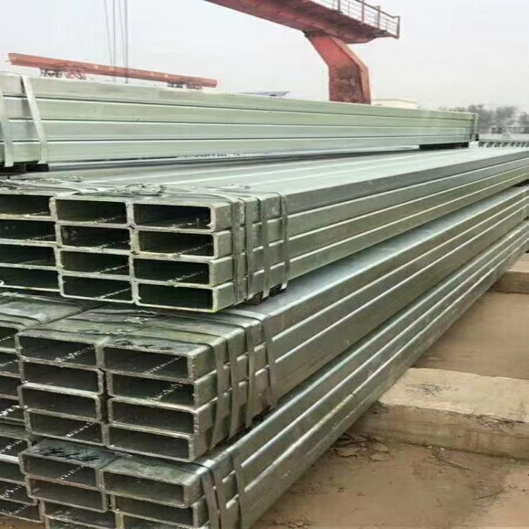 品质建材 热镀锌方管 20#无缝方管 玻璃幕墙用小镀锌方管生产加工
