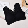 T-shirt, protective underware, lace tube top, suitable for import, beautiful back