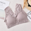 T-shirt, protective underware, lace tube top, suitable for import, beautiful back