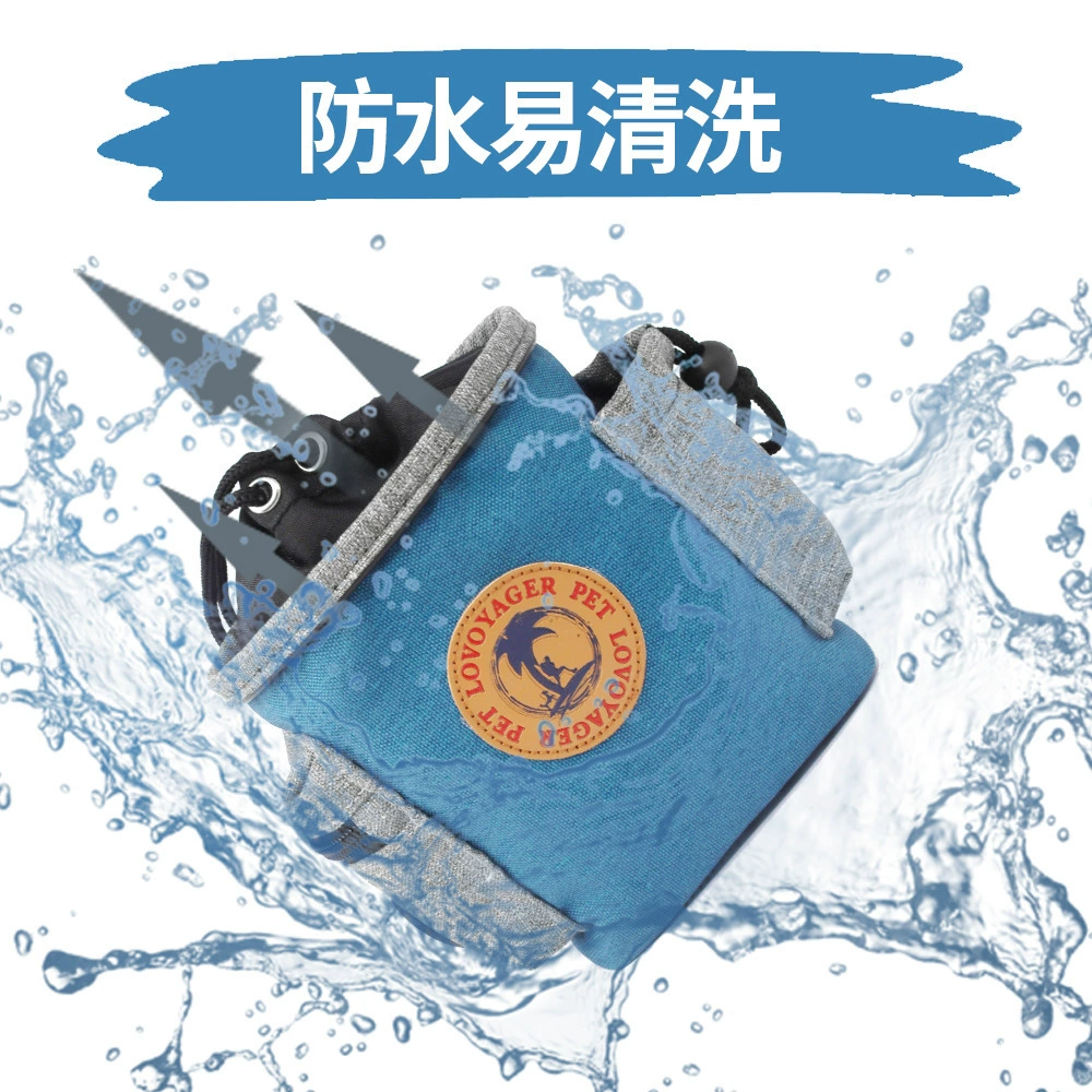 Товары Для Животных Собачья Еда Талия Сумка Портативный Собака Закуски Мешок Закуски Любимчика Тренировочная Талия Сумка Фабрика Пользовательские Оптовая
