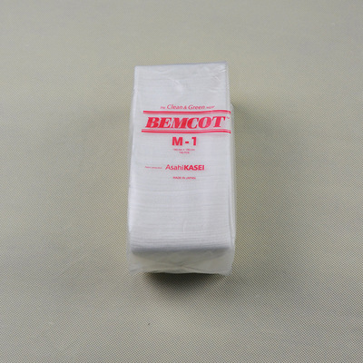 goods in stock wholesale Original Japan Imported BEMCOT M-3 Airlaid M-1 Industry Clean Wipes