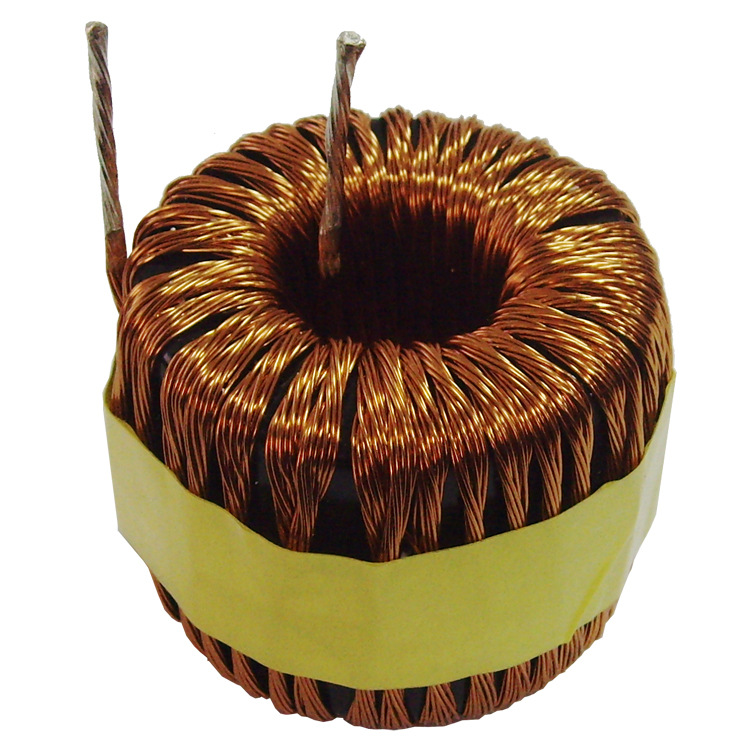 T27*14*24 充电桩磁环电感 汽车功放电感厂家 台湾变压器厂