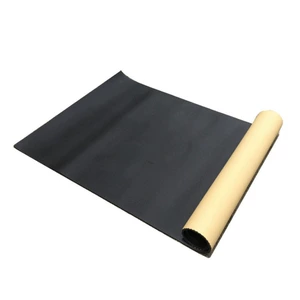3/6/8/10/20/30mm avtomobil səs izolyasiya pambığı, rezin-plastik köpük materialı