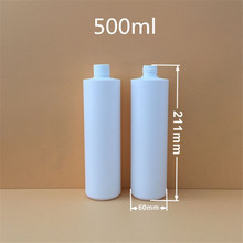 �F؛500mlƽ���ɫPE����ƿ���yƷˬ�wˮ���Fƿ��¶���bƿ��ƿ��