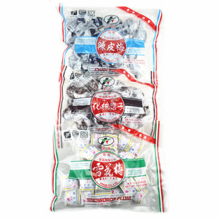 ����M�� ���l���˼ӑ����Ƥ÷ѩ��÷400g�����b ����÷���T��ʳ