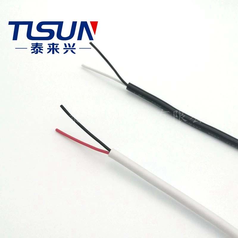 Tailaixing предлагает кабель 20940 2*20AWG с TPU защитой, износостойкий и водоотталкивающий