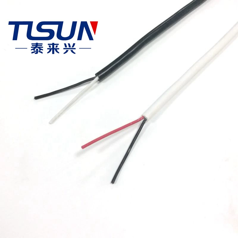 Tailaixing предлагает кабель 20940 2*20AWG с TPU защитой, износостойкий и водоотталкивающий