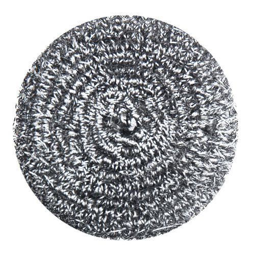 Stainless steel wire ball kitchen home multi-purpose cleaning ball dishwashing brush pot scrubber for removing stains