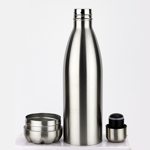 �羳500ML�ײ��ɲ�ж304���P䓿Ƀ����U�Ձ��R�d������ձ��ر�